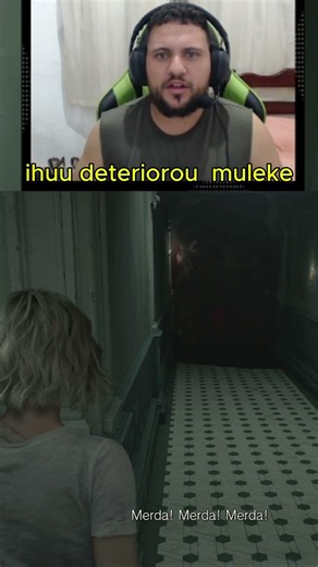 NOVO MOUNJARO 😂#videogame #residentevil #ps5 #gameplay #playstation #jogos #computer #leon