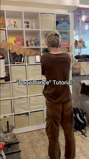 “Pogo Dance” Tutorial🕺🏻