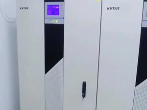 UPS巡检，测试电池模式放电及主机切换功能#UPS电源#UPS蓄电池#UPS巡检