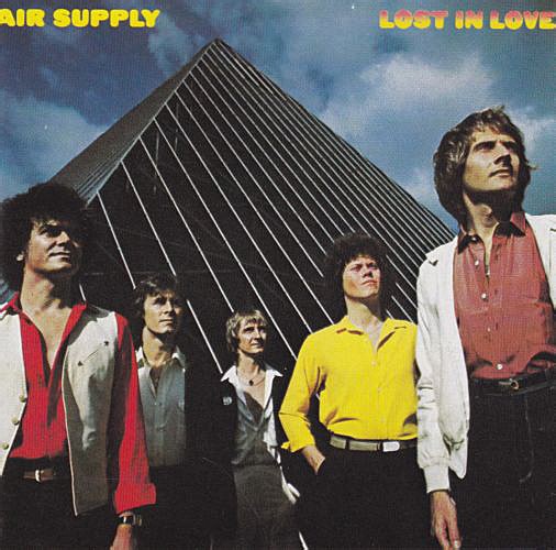 Air Supply - Lost In Love