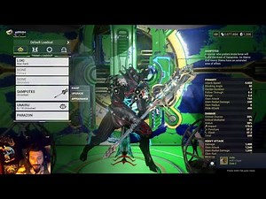 Extra: Warframe - Our first look on Sampotes and how to get it!