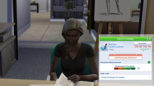 How to Get Over Burnout in Sims 4 Growing Together