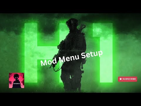 How To Get A Mod Menu In H1 Mod In 2025