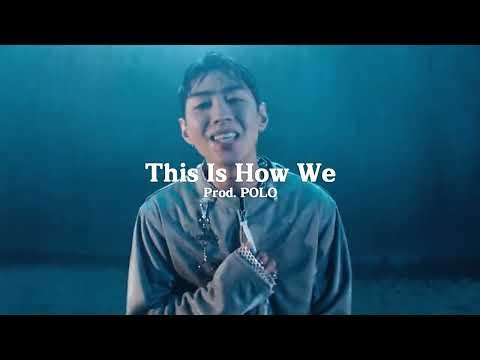 GRAY X 우원재 X CODE KUNST Type Beat 2023 "This Is How We" (2023)