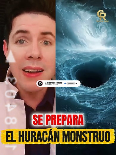 😭❌PREPARENCE ❌⚠️Viene el HURACÁN MONSTRUO 😢Oren mucho🚨😮 #huracan #doctormanuelcano | Agenda del Fin