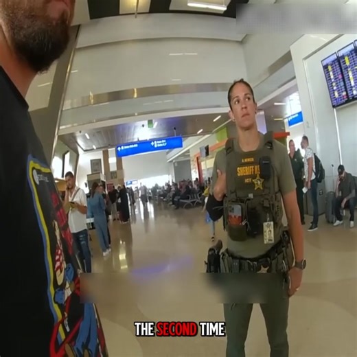 7.6K views · 91 reactions | Punches Stranger on Plane Then Cops Learn...