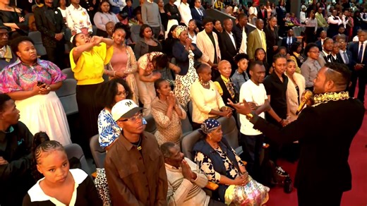 My Name is a Spiritual Code | Celebration Service | Sunday 01 March 2026 | AMI LIVESTREAM | Alph Lukau