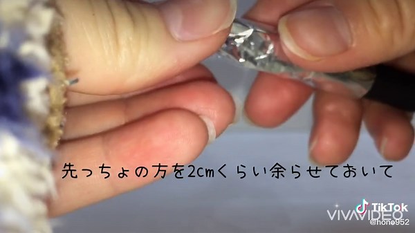 家にあるもので作るタッチペンの簡単DIY