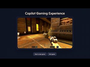 Microsoft Copilot Recreates Quake II in New Gaming Experiences | Play it Now!