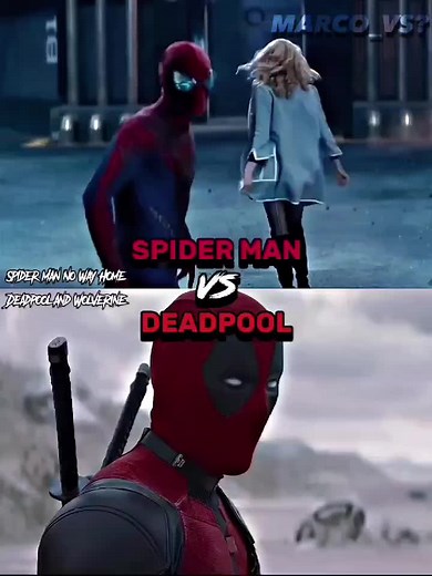 Spider Man vs Deadpool: A Marvel Debate