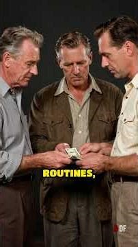 Brinks Heist: Betrayal for $1.2 Million