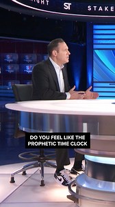 How is the prophetic timeline accelerating? Rabbi Jason Sobel explains. Watch "The Stakscast with Erick Stakelbeck" on Erick Stakelbeck on TBN YouTube channel. | Erick Stakelbeck