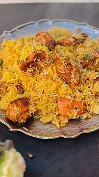 ✨Dawat & Party 🎉 Special Recipe Chicken Tikka Fry Pulao 👌