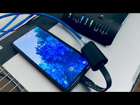 Phone as Backup Internet for Home Network