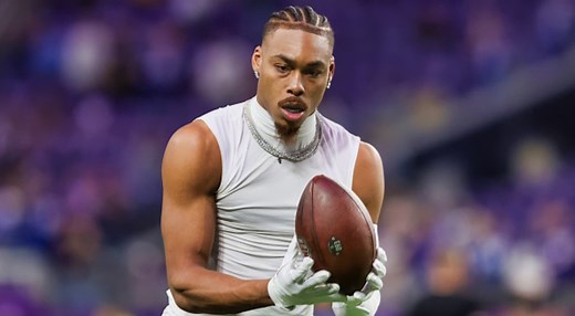 What Is The Price Of Justin Jefferson’s Diamond Necklace? Everything To Know About Minnesota Vikings Star’s Lavish Bling Collection