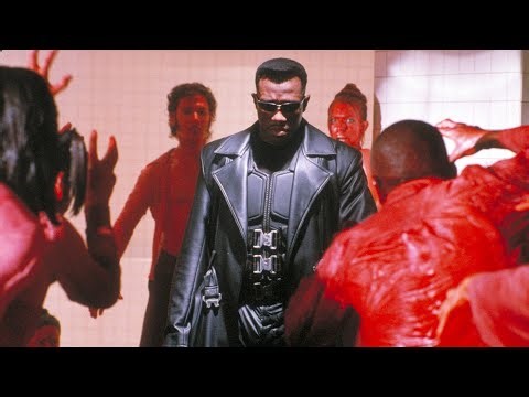 BLADE™ Opening scene 4K