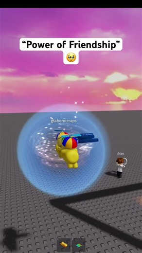 Durr Friendship Glitch 🥰🤣 #roblox #trending #glitch #durr #shorts #friendship #funny #gaming