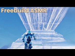 Fortnite Keyboard & Mouse ASMR | Satisfying Freebuild (Fortnite Gameplay ASMR)