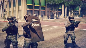 Shield Mod 1.4 – GTA 5 mod