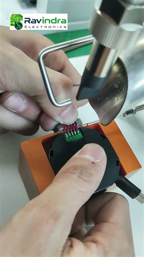 Semi-Automatic Soldering Machine | Precision Soldering for PCB & Wire Work.