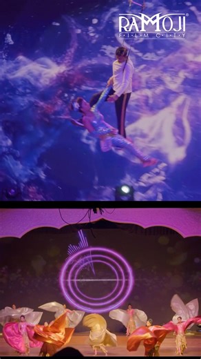 23K views | From Sunrise Sets to Carnival Parade, the Ramoji Festive Celebrations is Where the Fun Never Ends. Dance along with the DJ on Wheels, Marvel at Musical Glow Garden and Catch the Night Parade Lighting up the Avenues. Sept 25 - Nov 2 | 9 AM to 9 PM One Ticket = A Fun Day Only at Ramoji Film City. | Ramoji Film City | Facebook