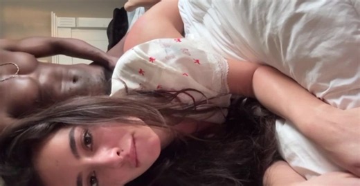 Nany Palacio Loves Getting Ravaged By A Big Black Cock