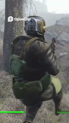 Wasteland Exploration Surviving the Apocalypse Environment! #fallout #fallout4 #falloutlore