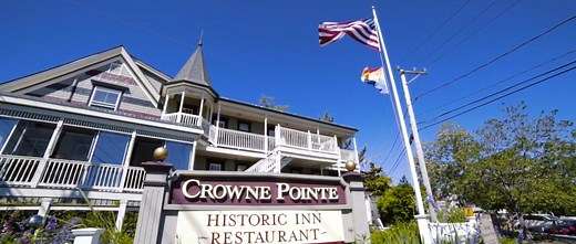Crowne Pointe Video
