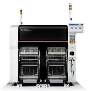 [Hot Item] SMT Pick and Place Machine Hanwha Excen PRO Surface Mount Pick and Place Machine Manufacturers in SMT Line