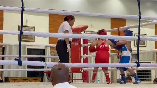 Nepal U14-U16-U18 Novice Boxing Competition - Riseup Champion Event - The actions of the youngest boxers in video #boxing #Nepal2025 #Novice2025 #Riseup2025 #NEP #Nepal #Nepalboxing #Riseupchampions #Day3 #yountalents #boxingvideo | Asian Boxing Confederation