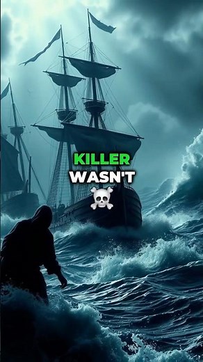 The Captain Who Conquered The Sea's Deadliest Killer