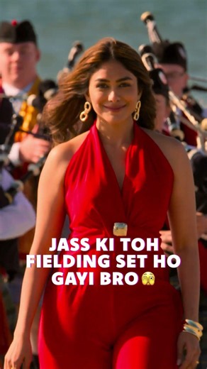 Jass picked ishq. Chaos picked Jass. 👀 #HaiJawaniTohIshqHonaHai in theatres now.