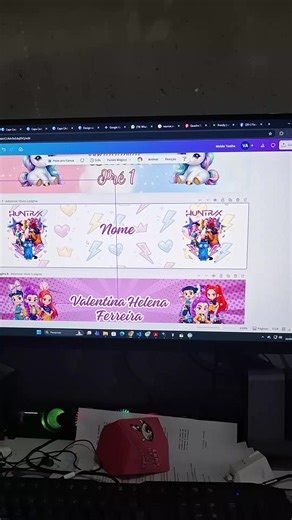 ​Cores apagadas ou erradas na sublimação? Nunca mais! 🎨✨ ​Chegar ao tom perfeito exige o ajuste certo entre tempo, temperatura e, principalmente, o gerenciamento de cores do seu app de impressão. Se você quer parar de perder material e entregar produtos com cores vibrantes e pretos profundos, este vídeo é para você. ​Aprenda o segredo para dominar a fidelidade de cores e elevar o nível dos seus personalizados! 🚀🔥 ​@Smart Print ​#sublimacao #sublimacaoperfeita #personalizados #dicasdesublimaca