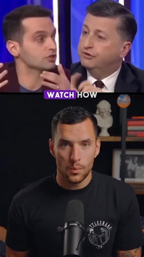 Virtue Signalling Attempt on Konstantin Kisin BACKFIRES… | RattleSnake TV