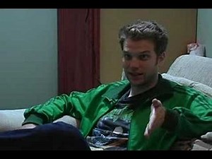 Anthony Jeselnik THE comedian.
