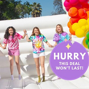 Stop Scrolling! Want to try something NEW? 😎 Check out this easy makeover by @tabithasewer. ✨ Make multiple looks with 1 kit! SHOP with 25% off ALL TIE-DYE KITS for a limited time!🔥 | TulipColorCrafts