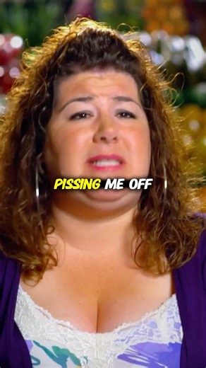 Masterful Chef Humbles Krissi | MasterChef