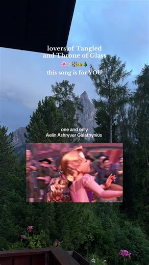 Cinematic Love Song Inspired by Aelin Ashryver