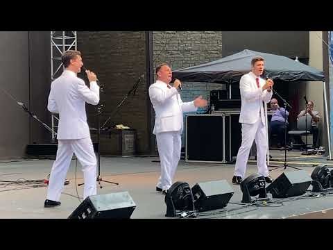 The Inspirations—Everybody Will Be Happy Over There