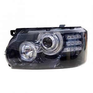 For Range Rover Autobiography Headlights Lens 2010 2011 2012 Original HID Lamp Land LWB Xenon Headlamp L405 AFS Light