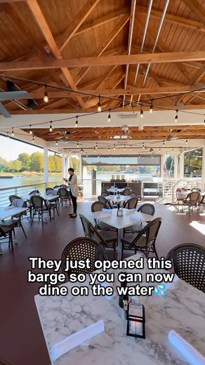 Eat the Capital℠ on Instagram: "Eating Good on a Lake🌊🦆 The Best Outdoor Dining experience at Copper Canyon Grill @ccgrillamerica 📍Rio in Gaithersburg, MD #dcfoodie #dmvfoodie #maryland #washingtondc"