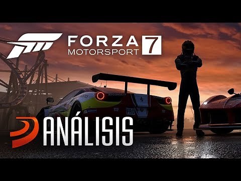 Forza Motorsport 7 / Review / Test Drive