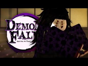 Soloing Infinity Castle As Kokushibo | Demonfall