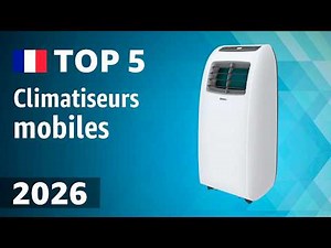TOP 5 Best Portable Air Conditioners (with Exhaust Hose): 2026 Review & Comparison