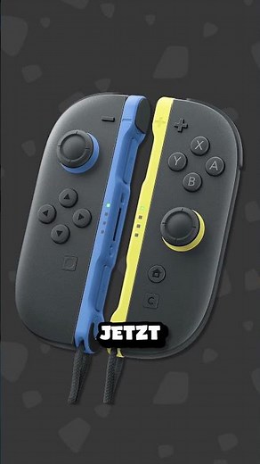 New Joy-Cons for the Nintendo Switch 2 have been revealed! 😍