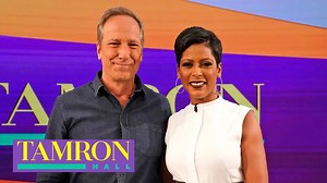 Former “Dirty Jobs” television host and podcast host Mike Rowe shares how his parents tricked him into pitying the “rich.” Plus, he discusses his new book “The Way I Heard It”. | Tamron Hall Show