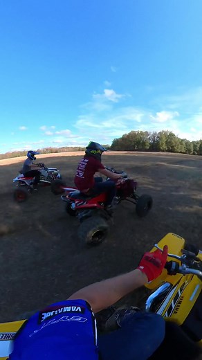 Banshee vs 450 vs 250R