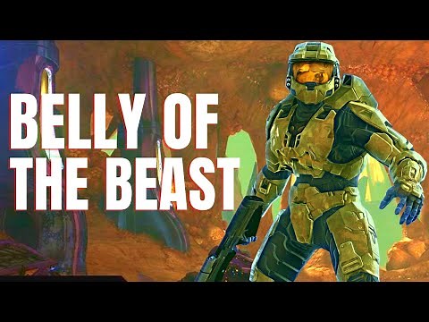 Is Cortana Halo's Worst Level?
