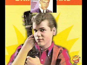 Brian Hyland Walk Right Back