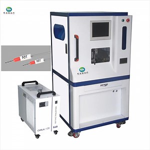 [Hot Item] SA-Yj1804 Multi-Function Number Tube Insertion Laser Printing Wire Stripping Twisting and Terminal Crimping Machine